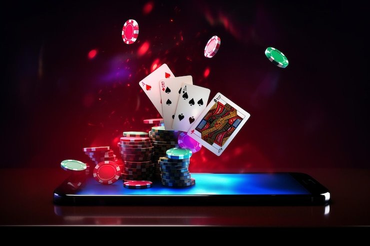 g55555 Live Casino page